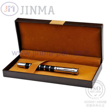 La caja de regalo más Popular con pluma Super cobre Jms3027D